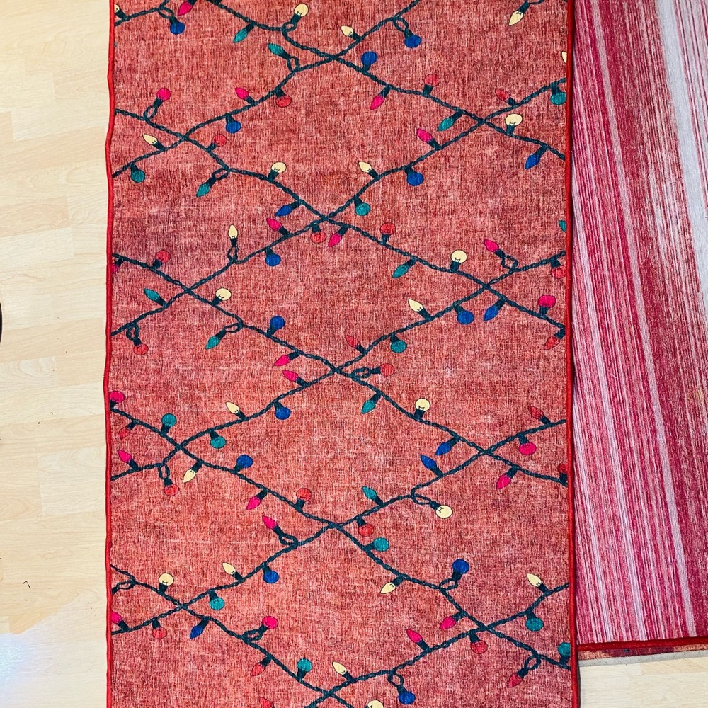Ruggable Rug - 3x5 like new - Picture 4 of 5